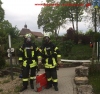 Übung, Zimmerbrand, 11.05.2017